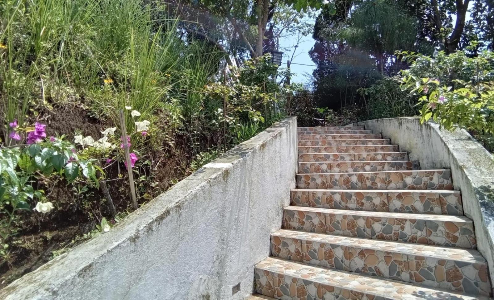 Hotel Bukit Pinus Tegalharendong Экстерьер фото